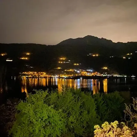 Lake Apartment Ischia Green Tenna Exterior photo