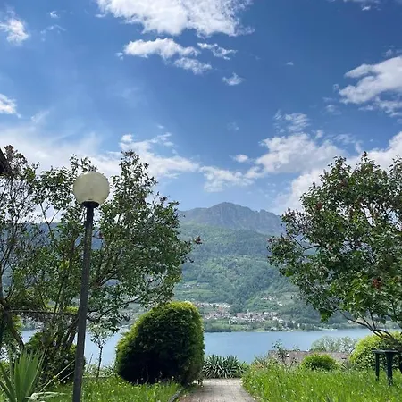 Lake Apartment Ischia Green Tenna Exterior photo