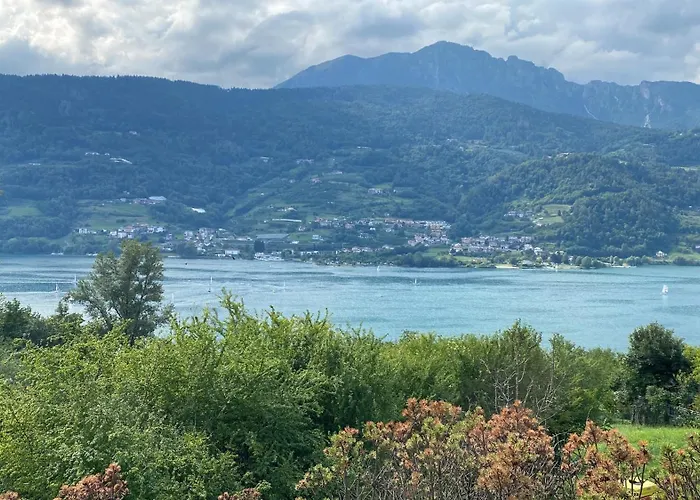 Lake Apartment Ischia Green