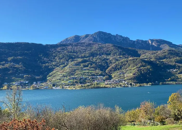 Lake Apartment Ischia Green