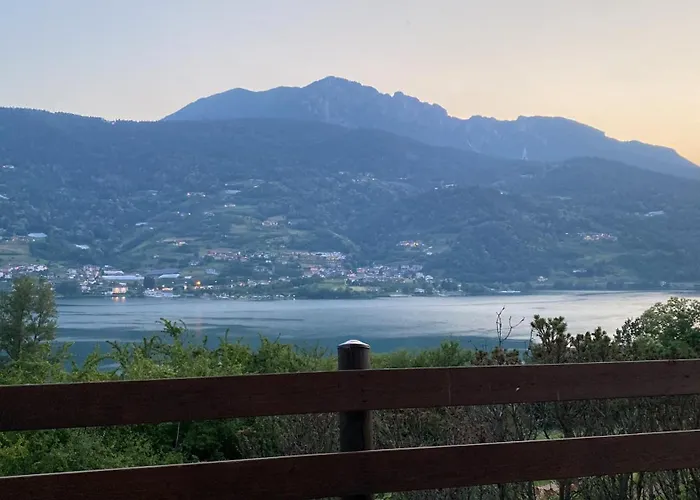 Lake Apartment Ischia Green